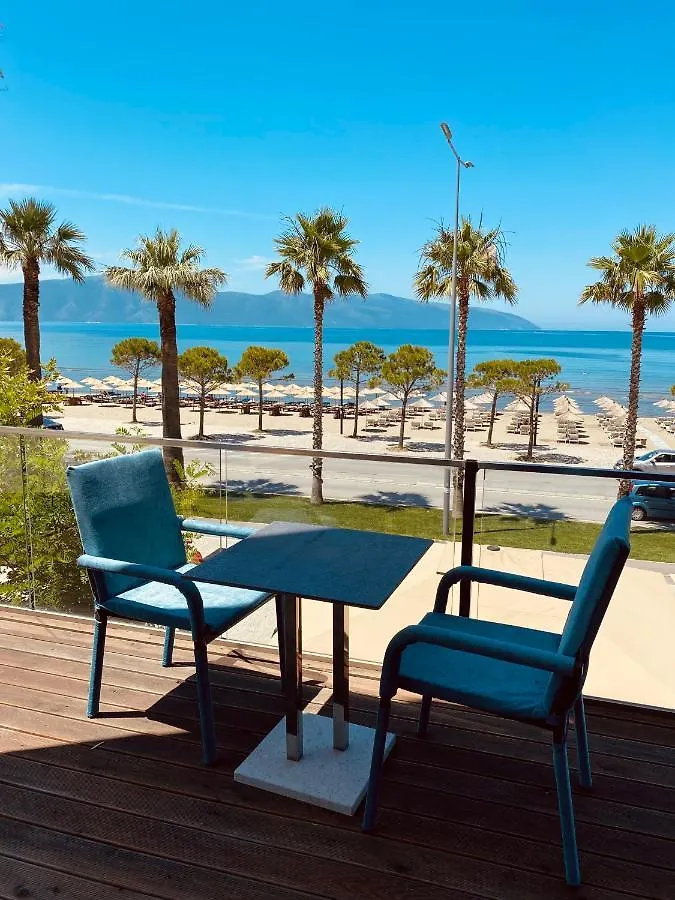 Montecarlo Lungomare 4*, Vlore Albania