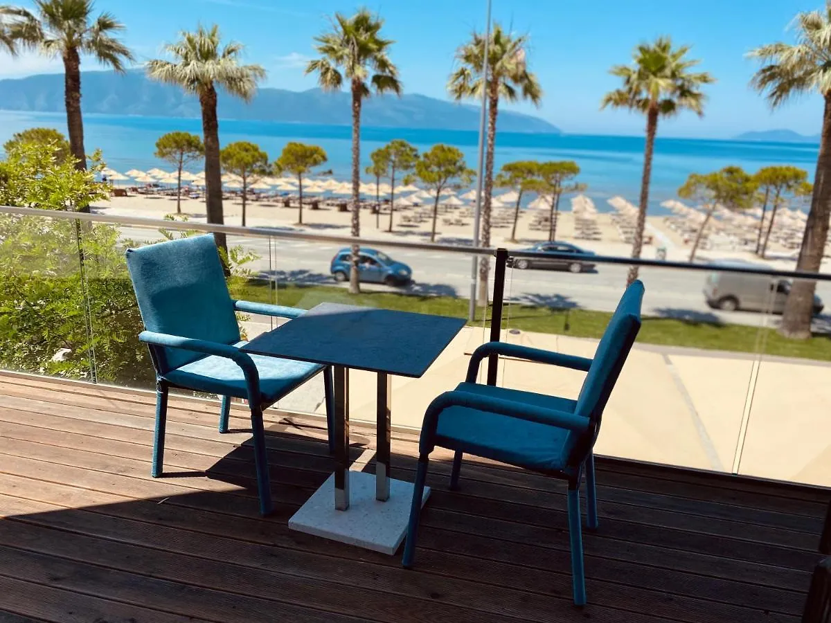 **** Hotell Montecarlo Lungomare Albanien