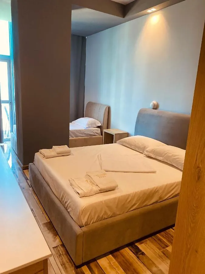 **** Hotel Montecarlo Lungomare Albania